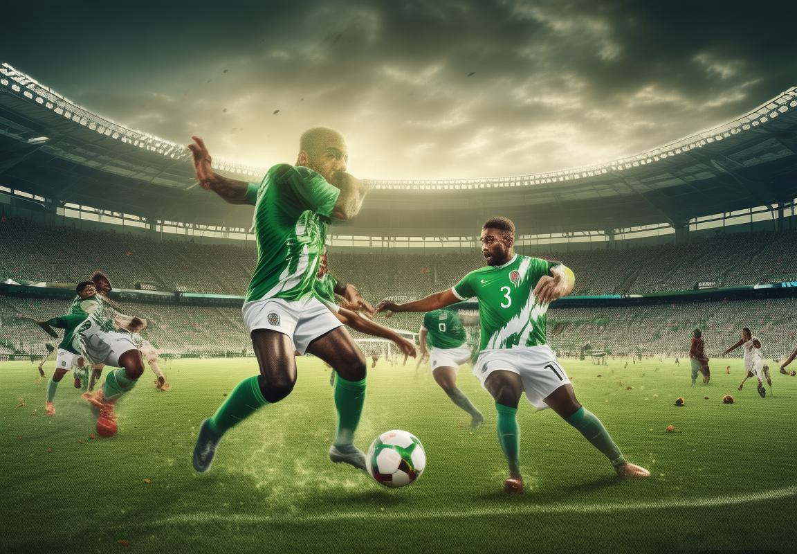 阿尔及利亚VS尼日利亚：非洲足球巅峰对决深度解析