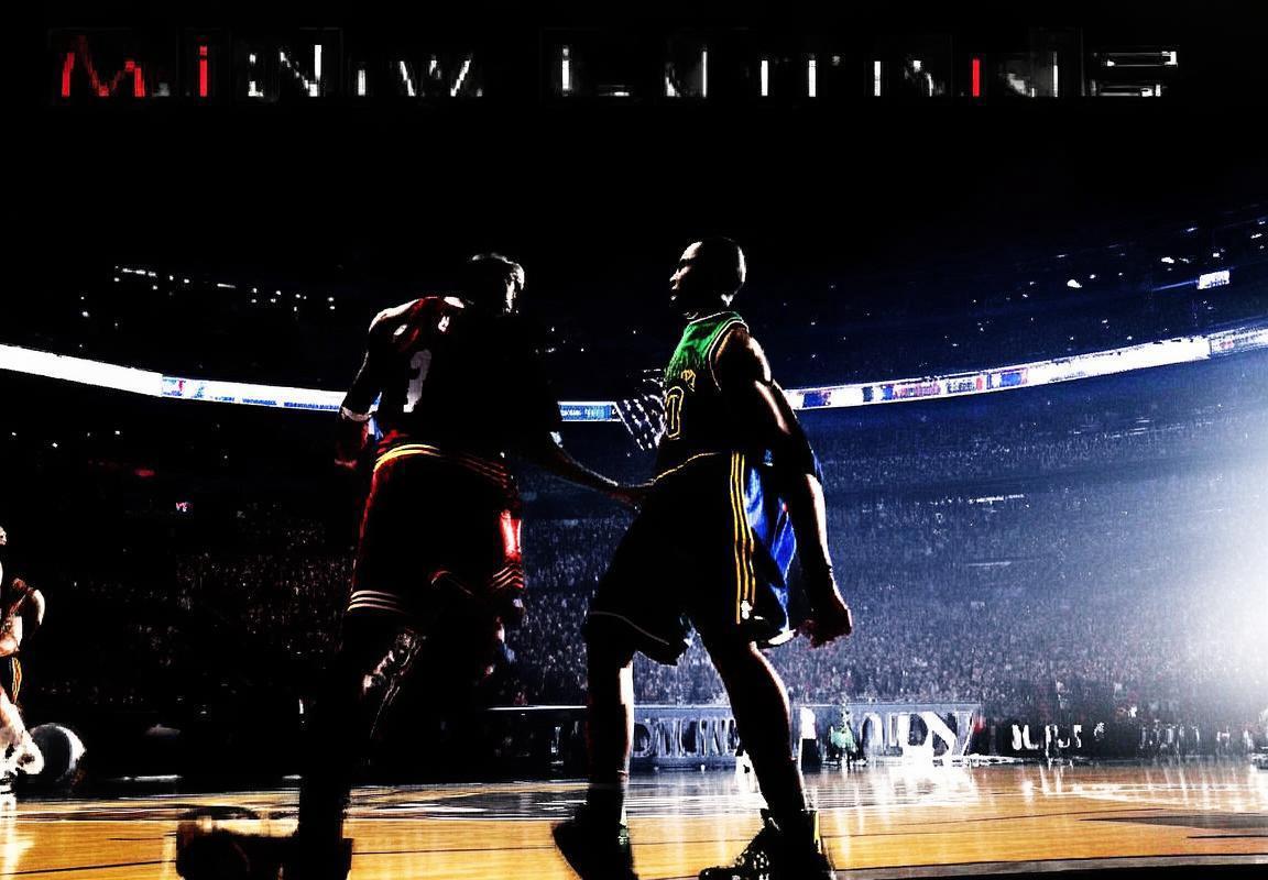 2012年NBA总决赛：詹姆斯与杜兰特巅