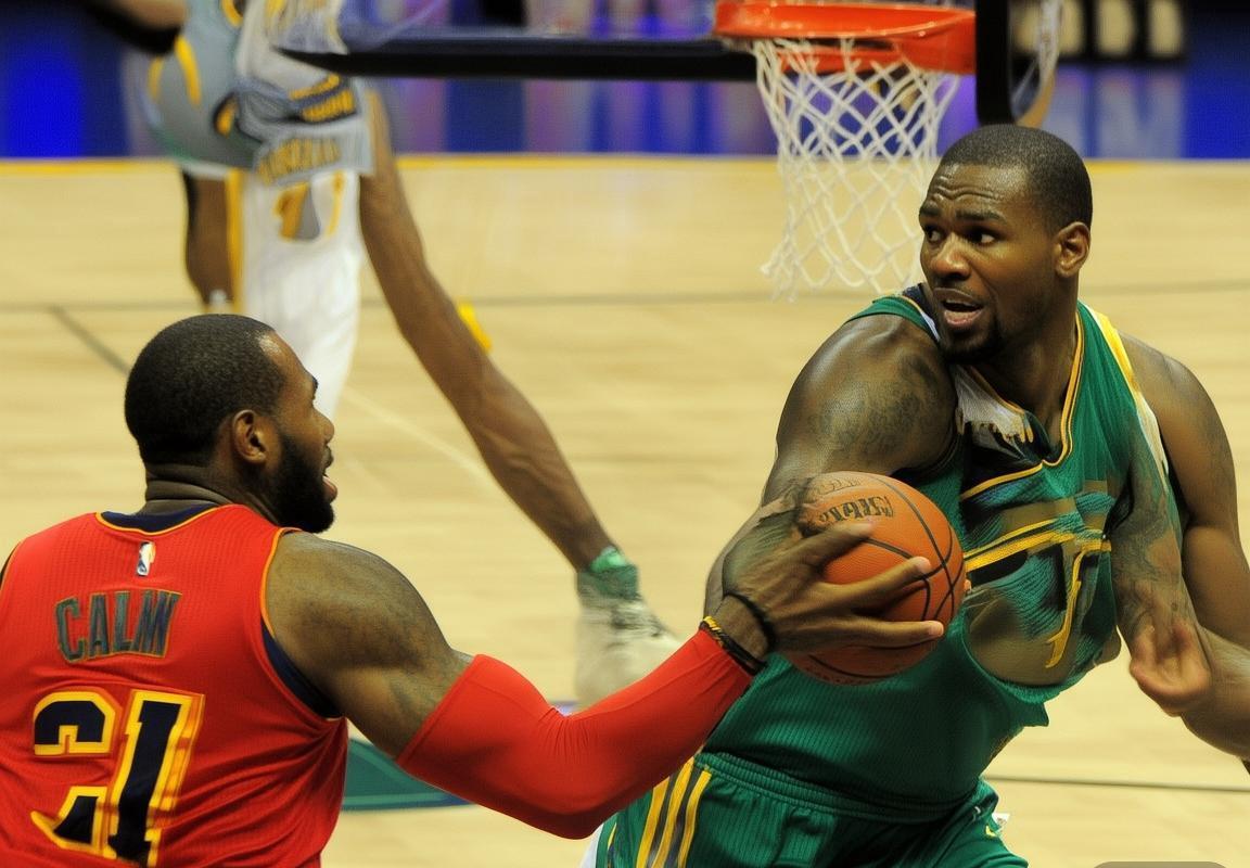 2012年NBA总决赛：詹姆斯与杜兰特巅峰对决史诗回顾(图4)