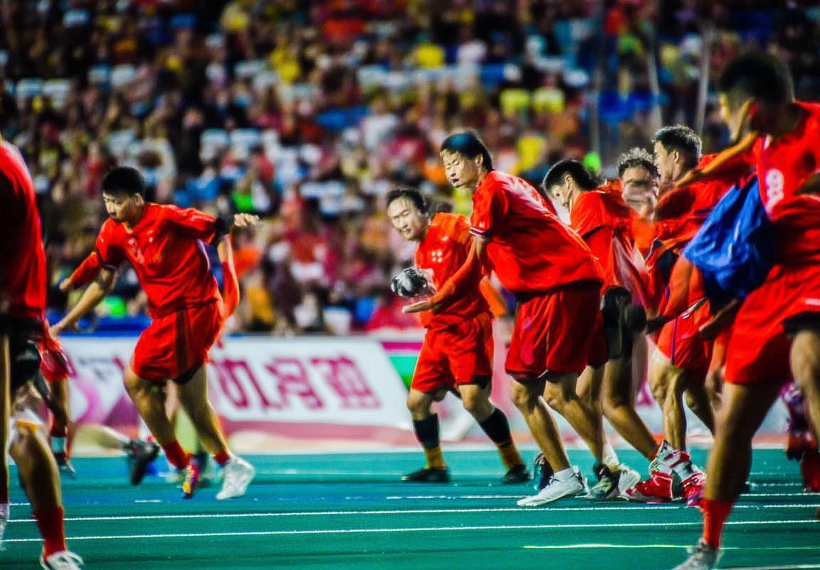 权健VS国安：激战解析、球员对决与足球文化传承(图3)