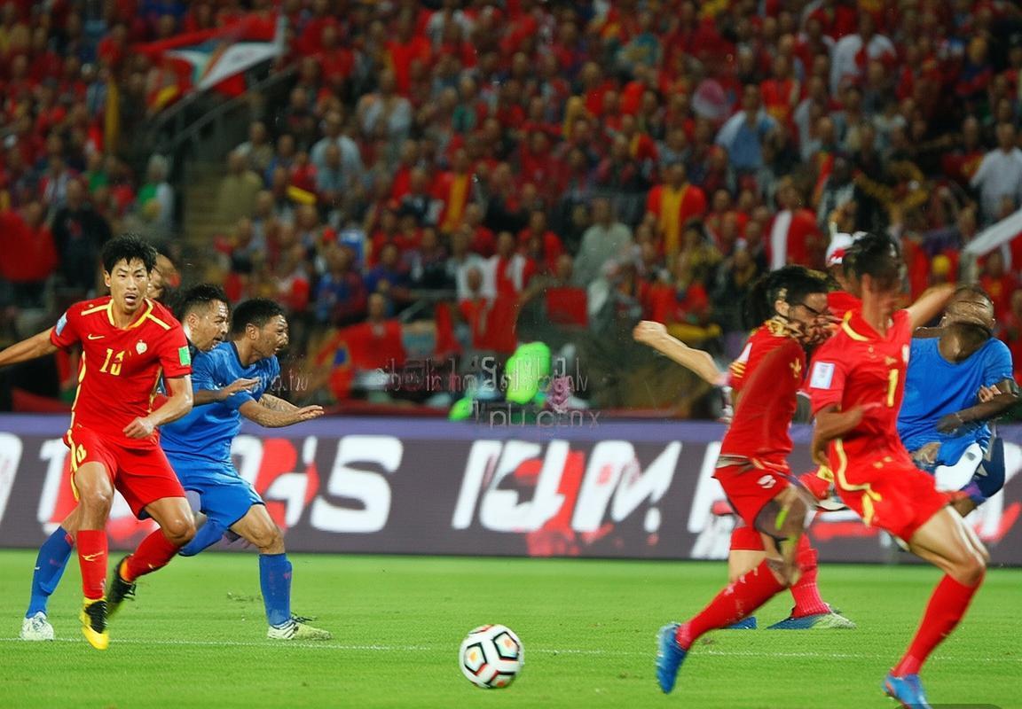2017世预赛：中韩之战激情回顾与经典对决