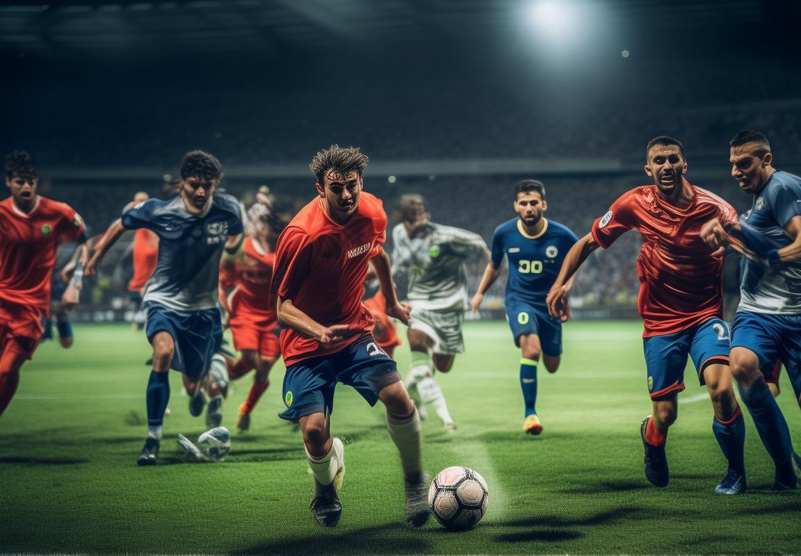 巴萨拜仁巅峰对决：战术解析与球星对决瞬间(图2)