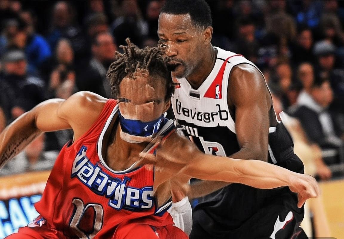 2015年森林狼vs奇才NBA对决：维金斯沃尔巅峰对决集锦(图2)